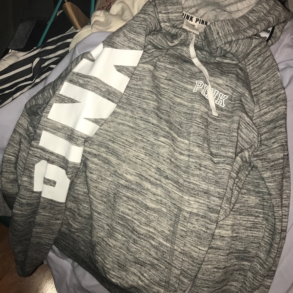 PINK hoodie